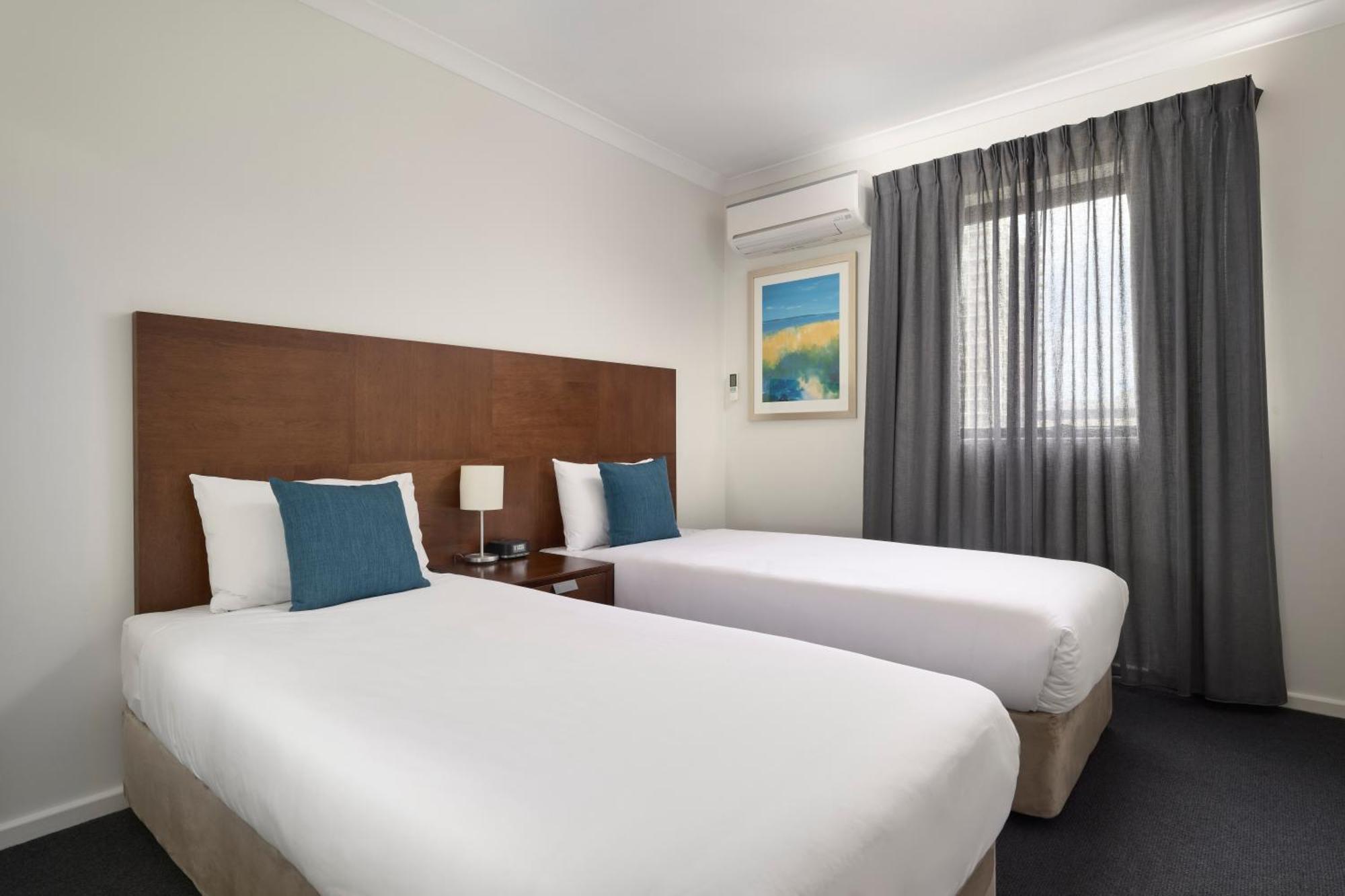 Aparthotel Quest West End à Perth Extérieur photo