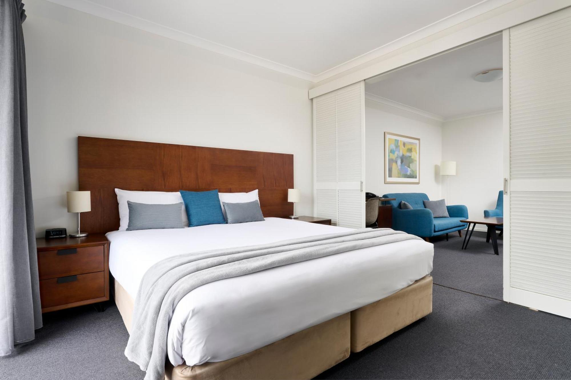 Aparthotel Quest West End à Perth Extérieur photo