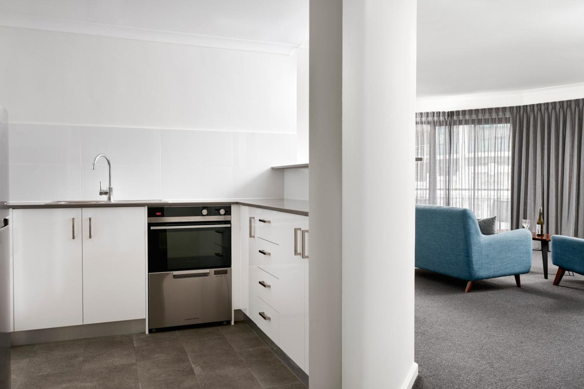 Aparthotel Quest West End à Perth Extérieur photo
